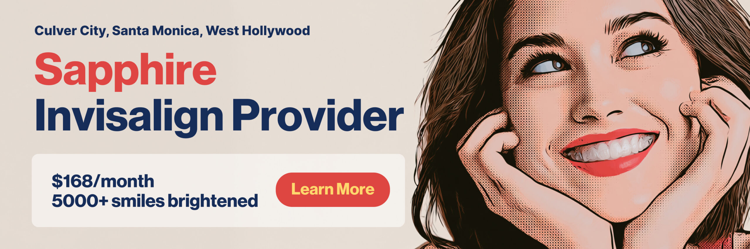 Blog Ad — Sapphire Invisalign Provider